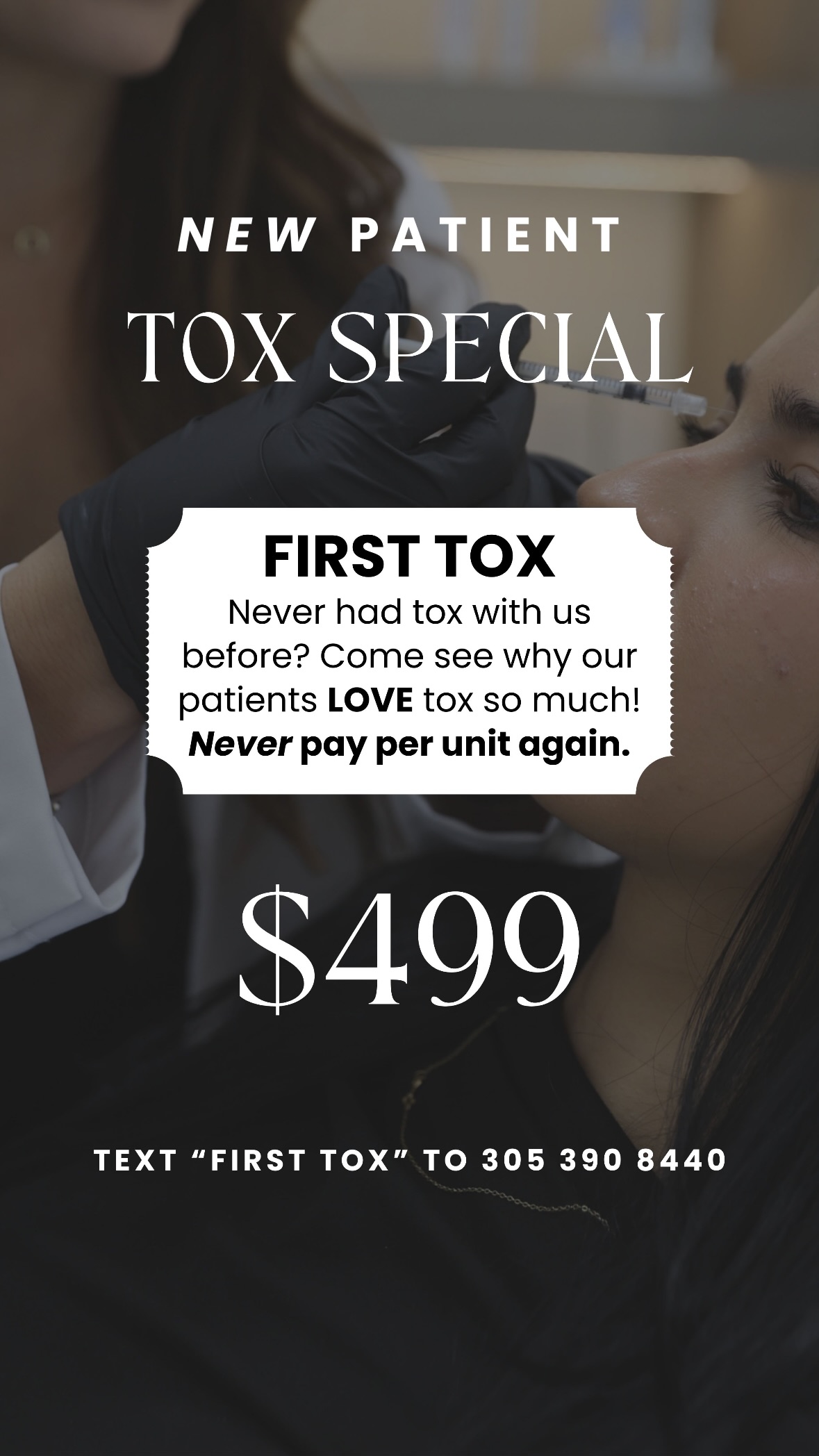 Selfie Aesthetic Facebook ad: Selfie Aesthetic Miami - Voted Best Aesthetic Clinic in 2025