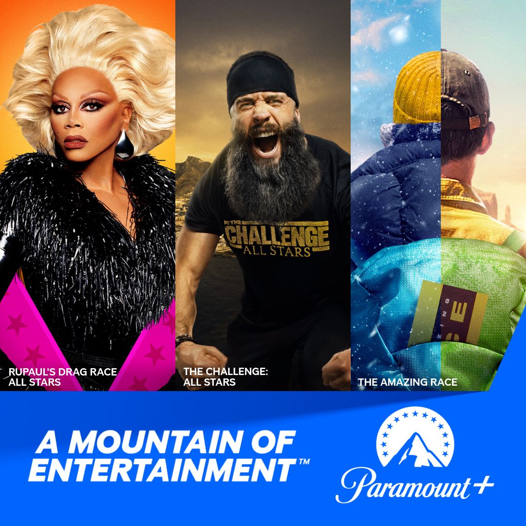 Paramount+ Facebook ad