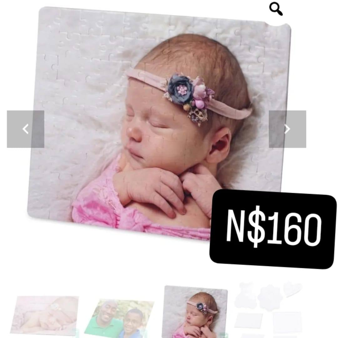 Regina Printing & Gifts Facebook ad: Writing