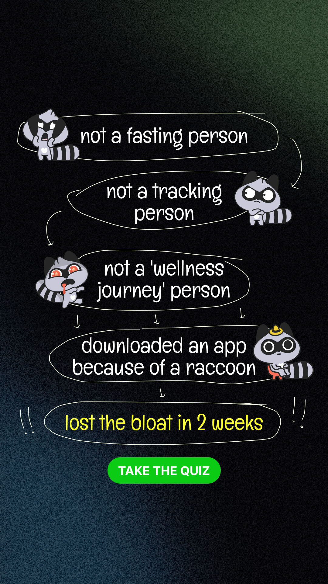 BitePal: AI Calorie Tracker Facebook ad