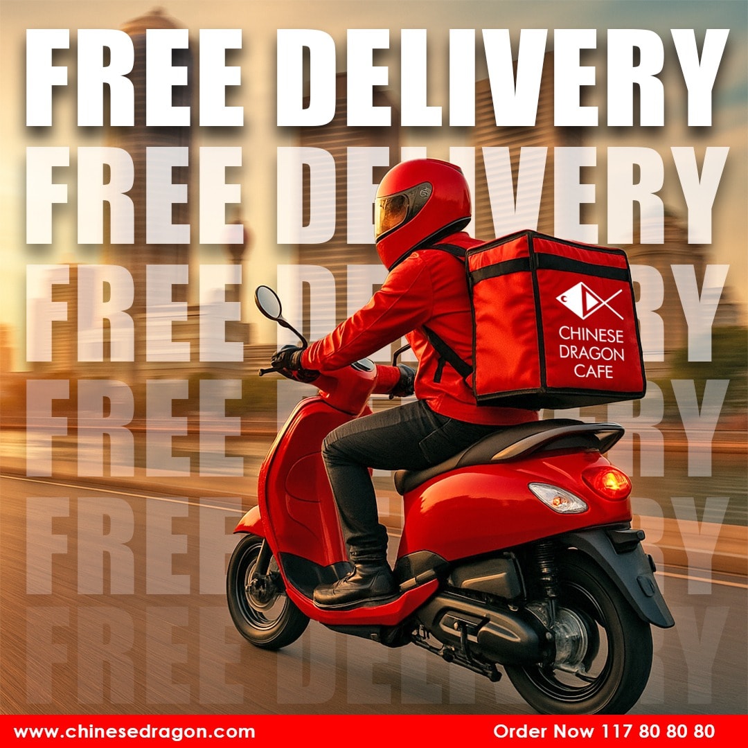Chinese Dragon Cafe - Jaffna Facebook ad: Jaffna Foodies, Get Ready!