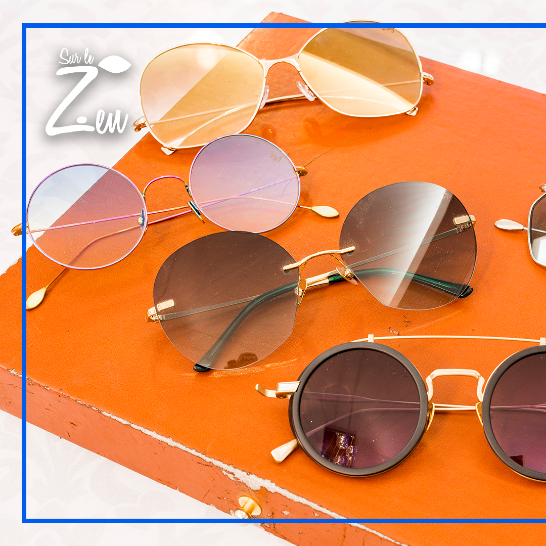 SUR LE ZEN OPTIC Facebook ad: Natacha & Clothilde, spécialistes de la vue, vous…