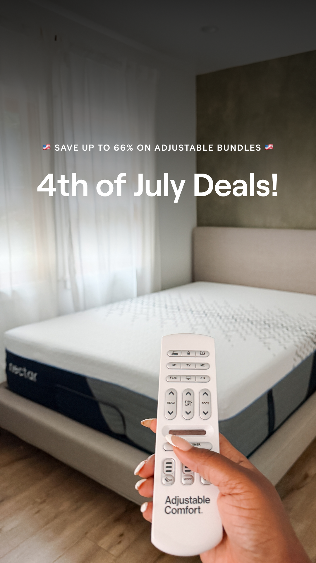 Nectar Sleep Facebook ad