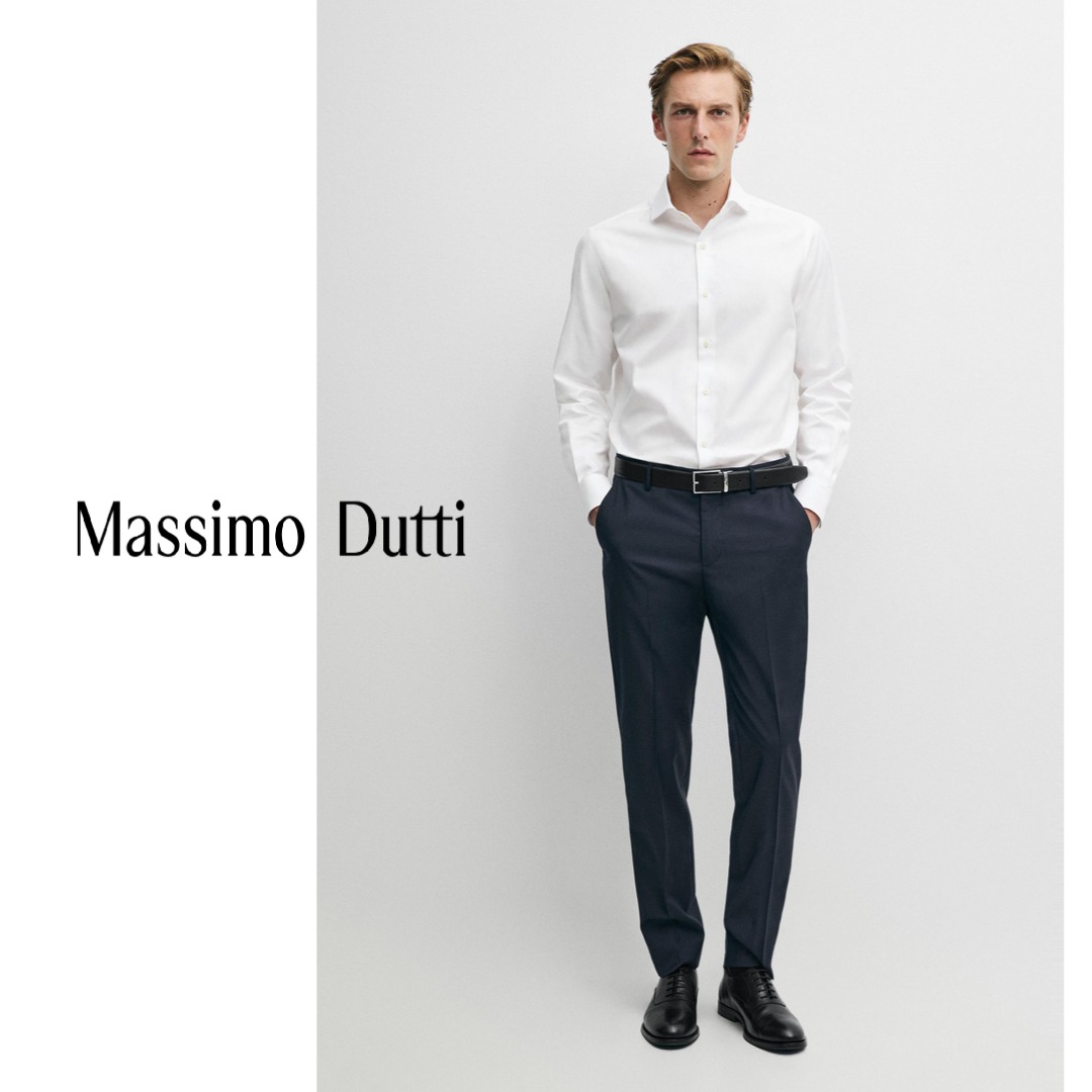 Massimo Dutti Facebook ad
