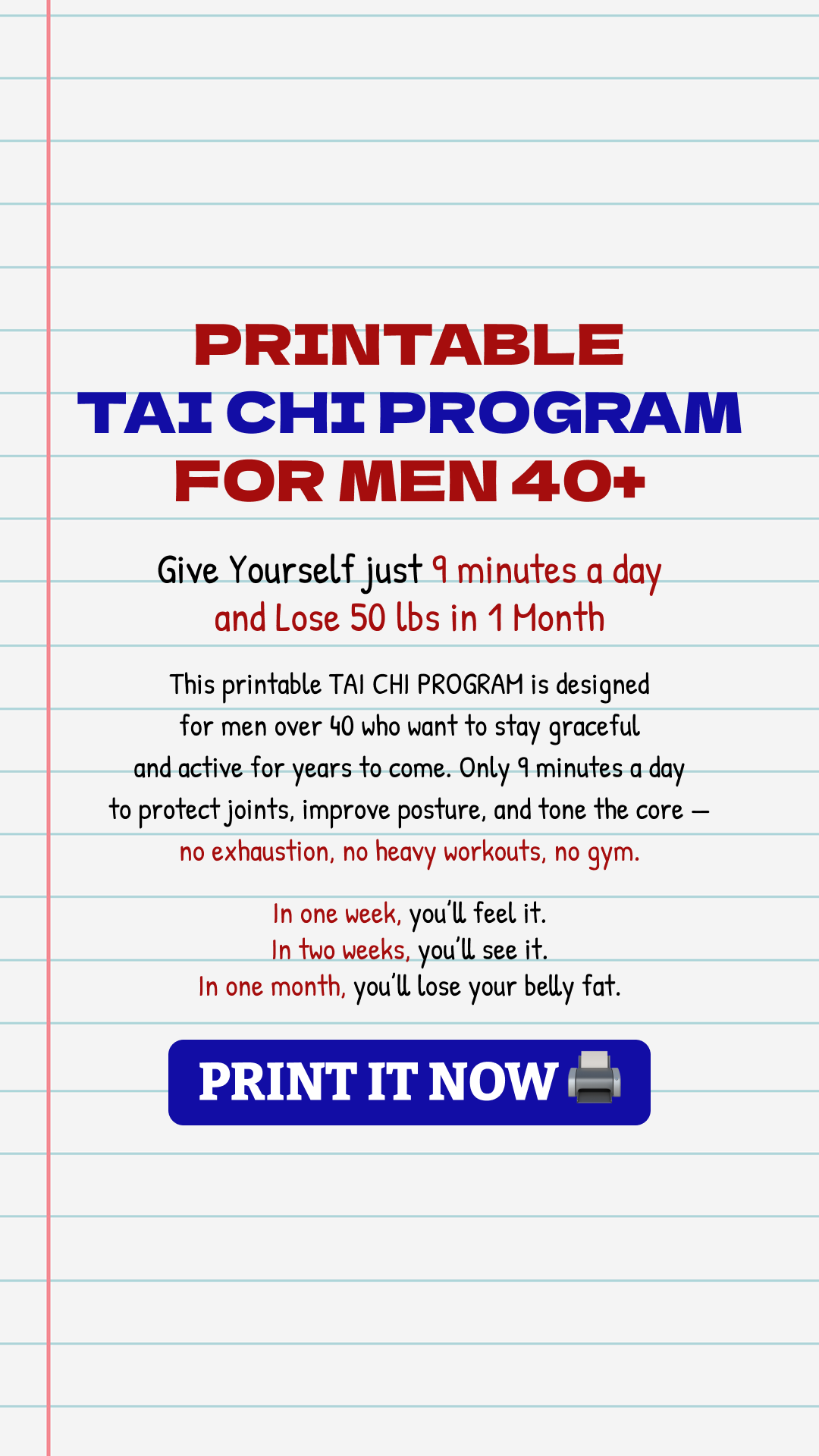 Мy 28 Day Challenge Facebook ad
