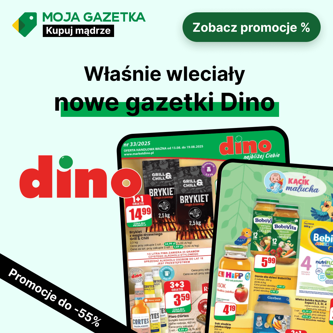 Moja Gazetka ad creative