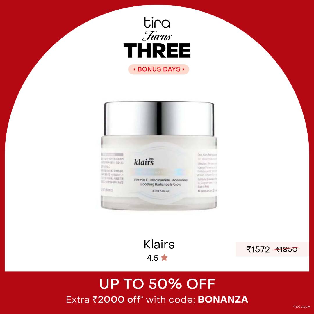 Tira Beauty Facebook ad