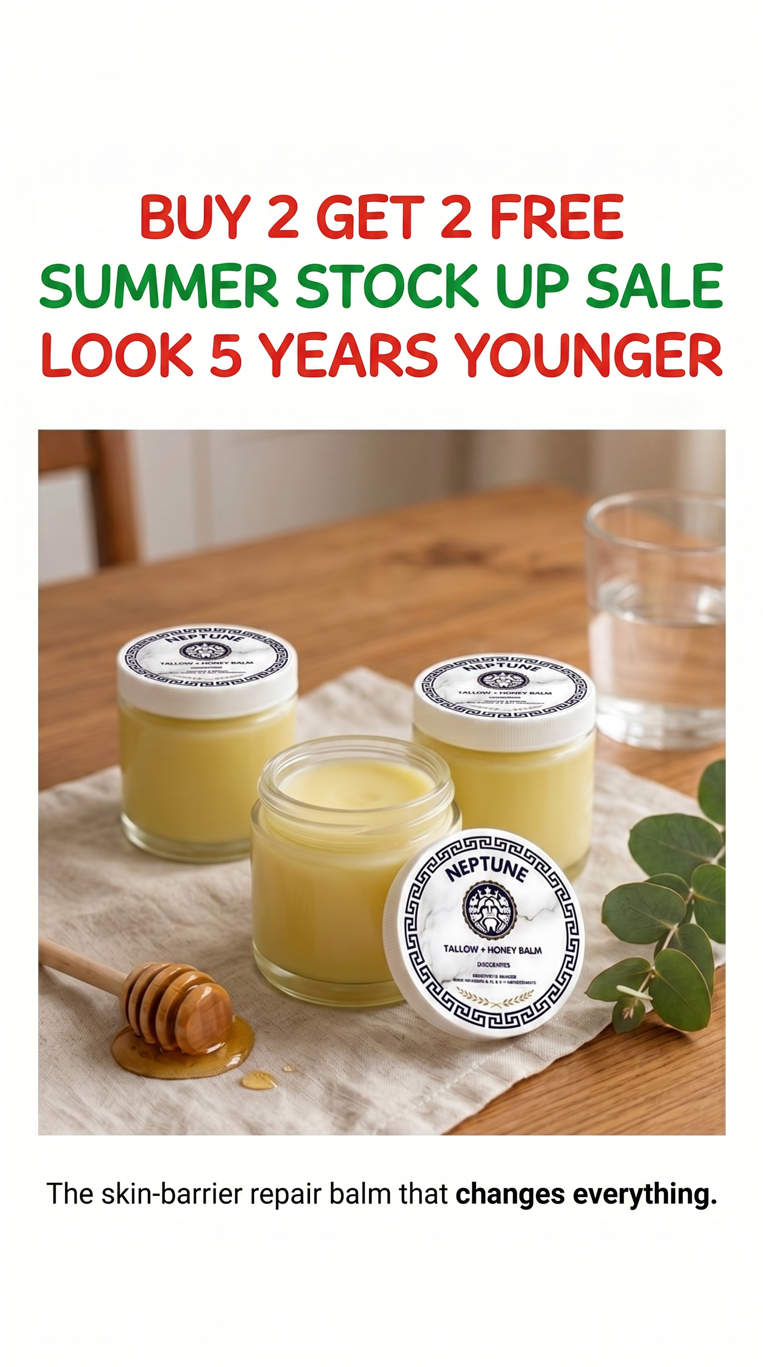 Neptune Health Facebook ad
