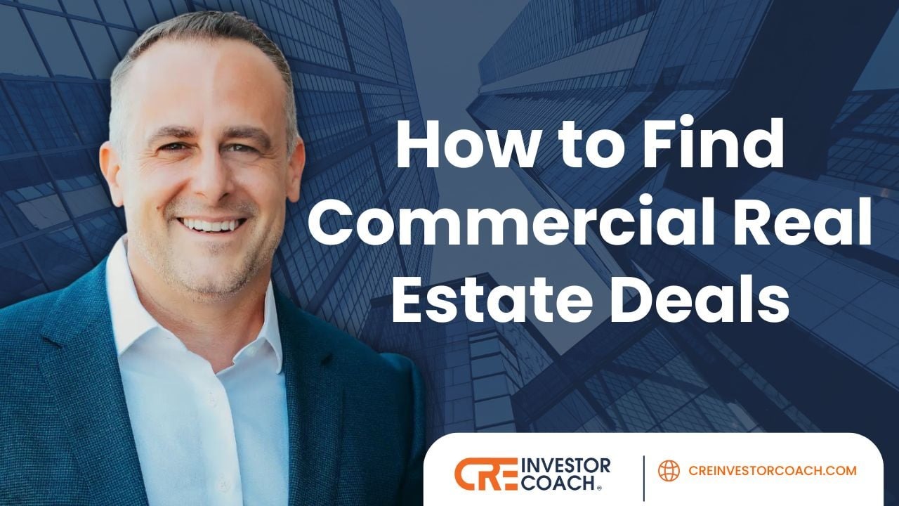 CRE Investor Coach Facebook ad