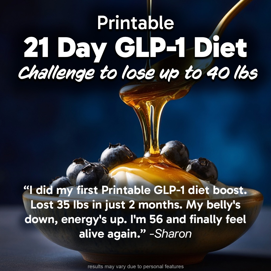 No Carbs Challenge Facebook ad