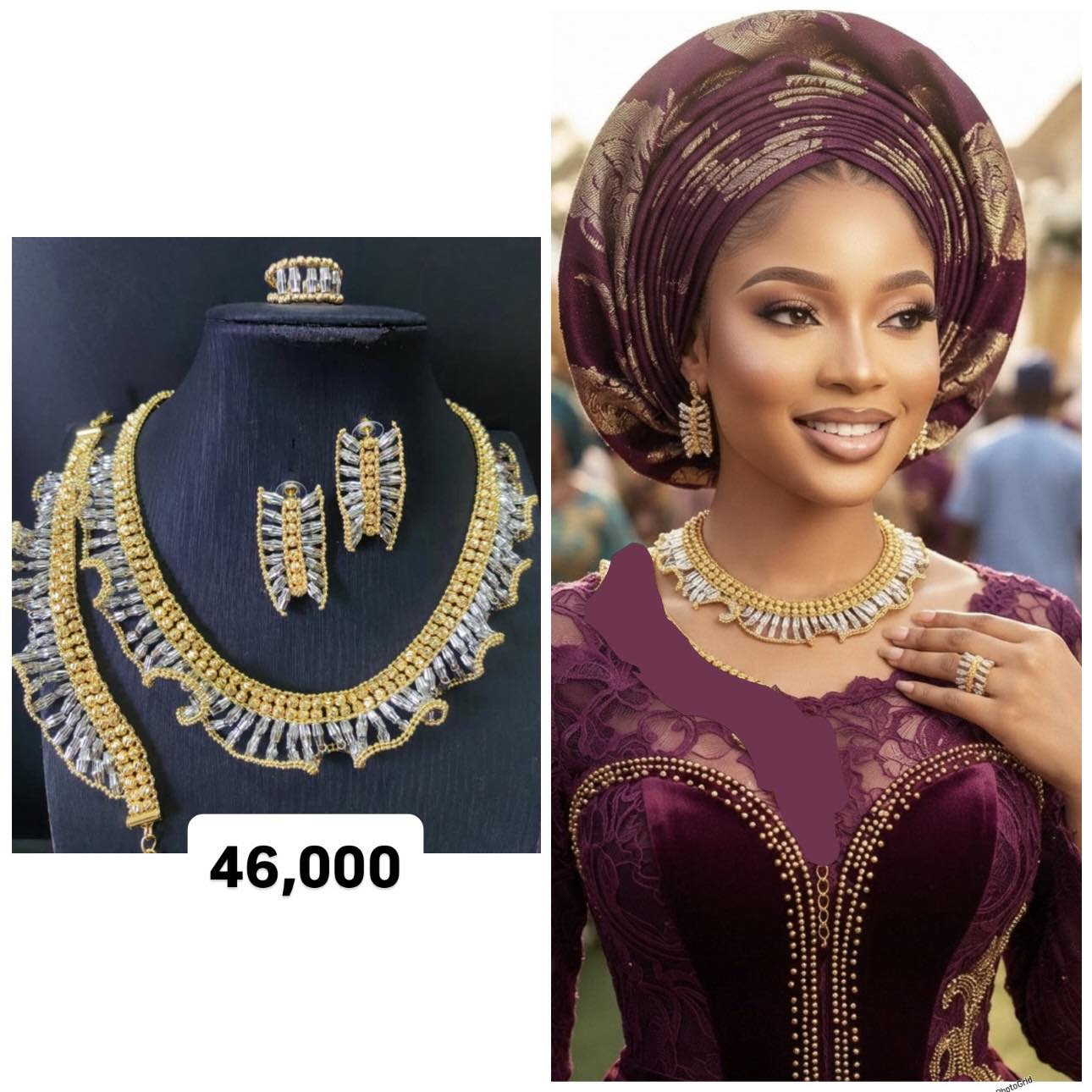 Classiqjewelrybackup Facebook ad: 𝐍𝐞𝐰 𝐉𝐞𝐰𝐞𝐥𝐫𝐢𝐞𝐬 𝐅𝐨𝐫 𝐒𝐚𝐥𝐞𝐬