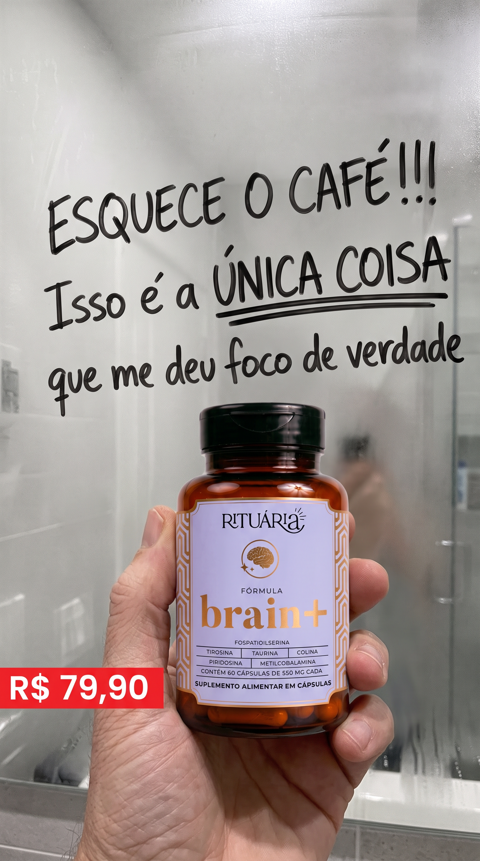 Rituária Autocuidado Facebook ad: Fórmulas e Tratamentos com Resultados Reais!