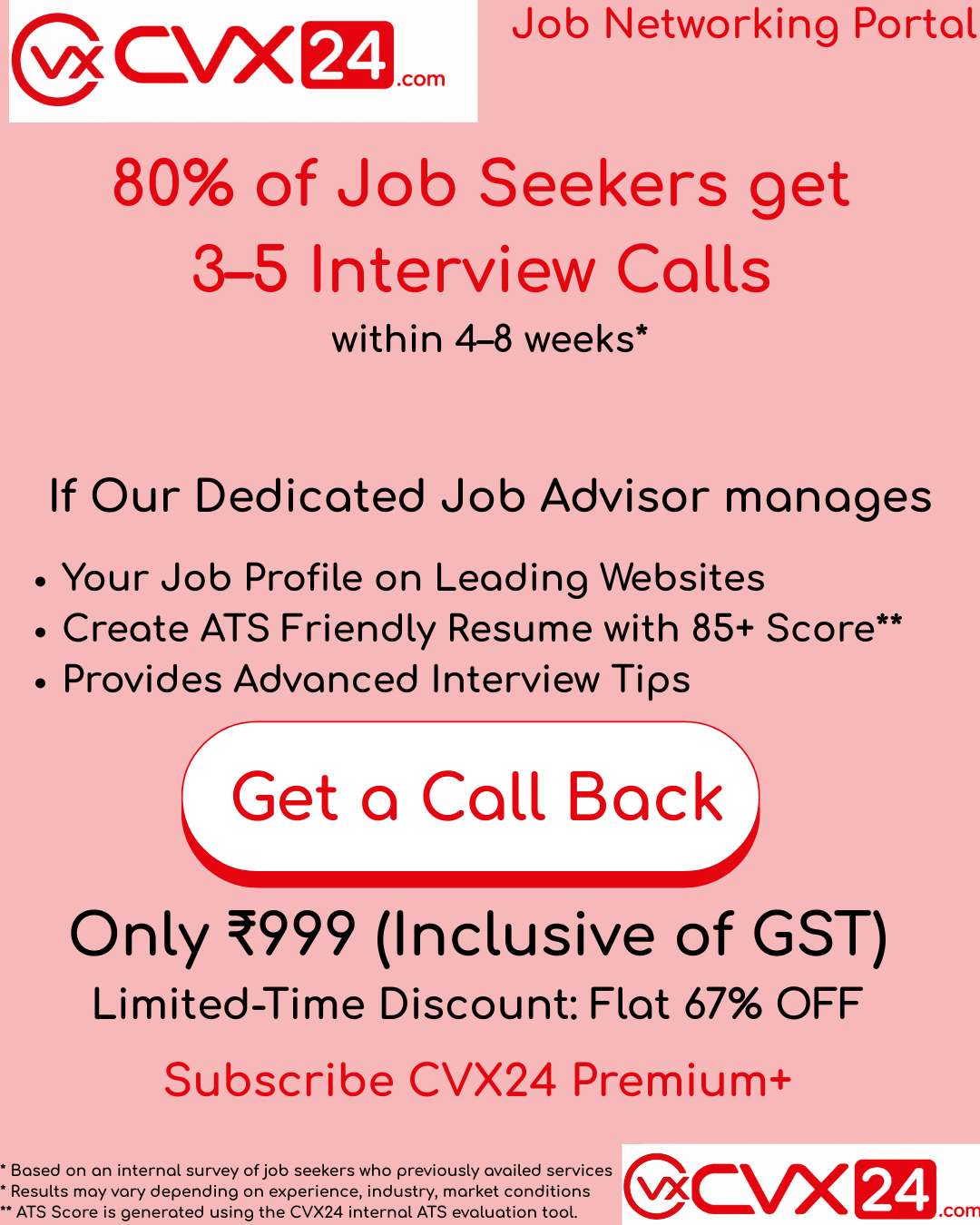 CVX24.com Facebook ad
