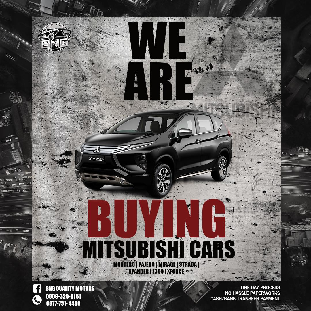 BNG Quality Motors Facebook ad