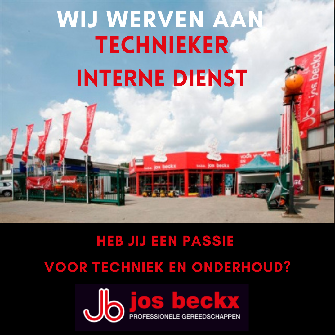 Jos Beckx Gereedschappen Facebook ad