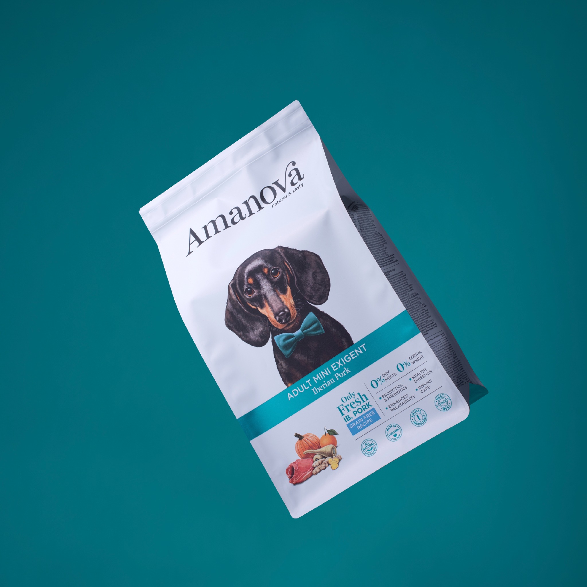Amanova Pet Food Facebook ad