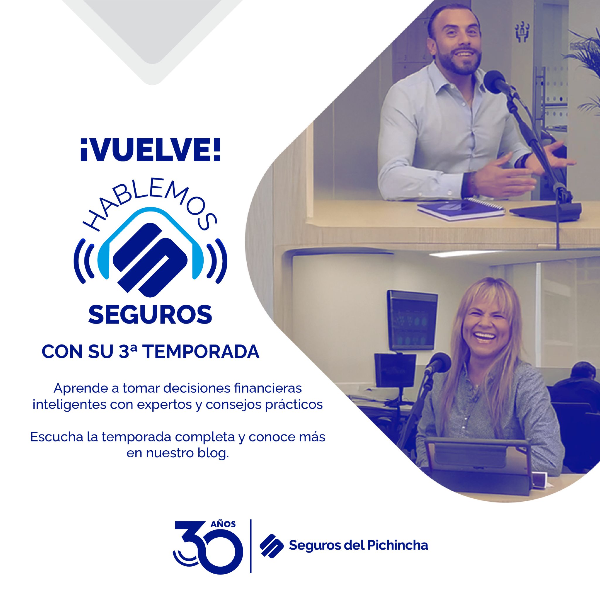 Seguros del Pichincha Facebook ad