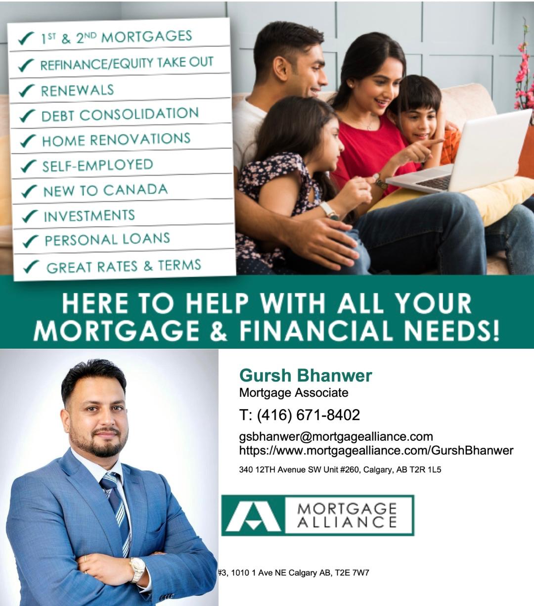 Gursh Bhanwer Facebook ad