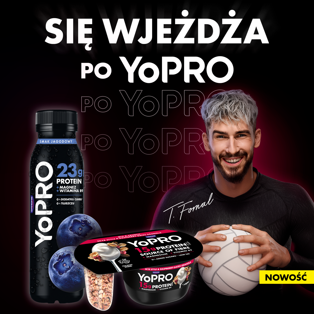 YoPRO Facebook ad: Frisco.pl - supermarket online