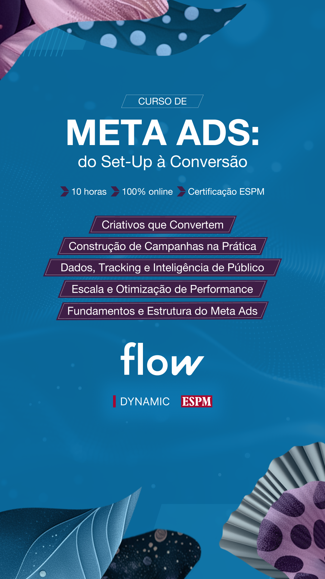 ESPM Facebook ad