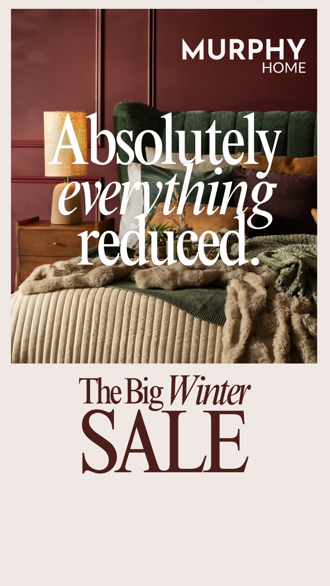 Murphy Home Facebook ad