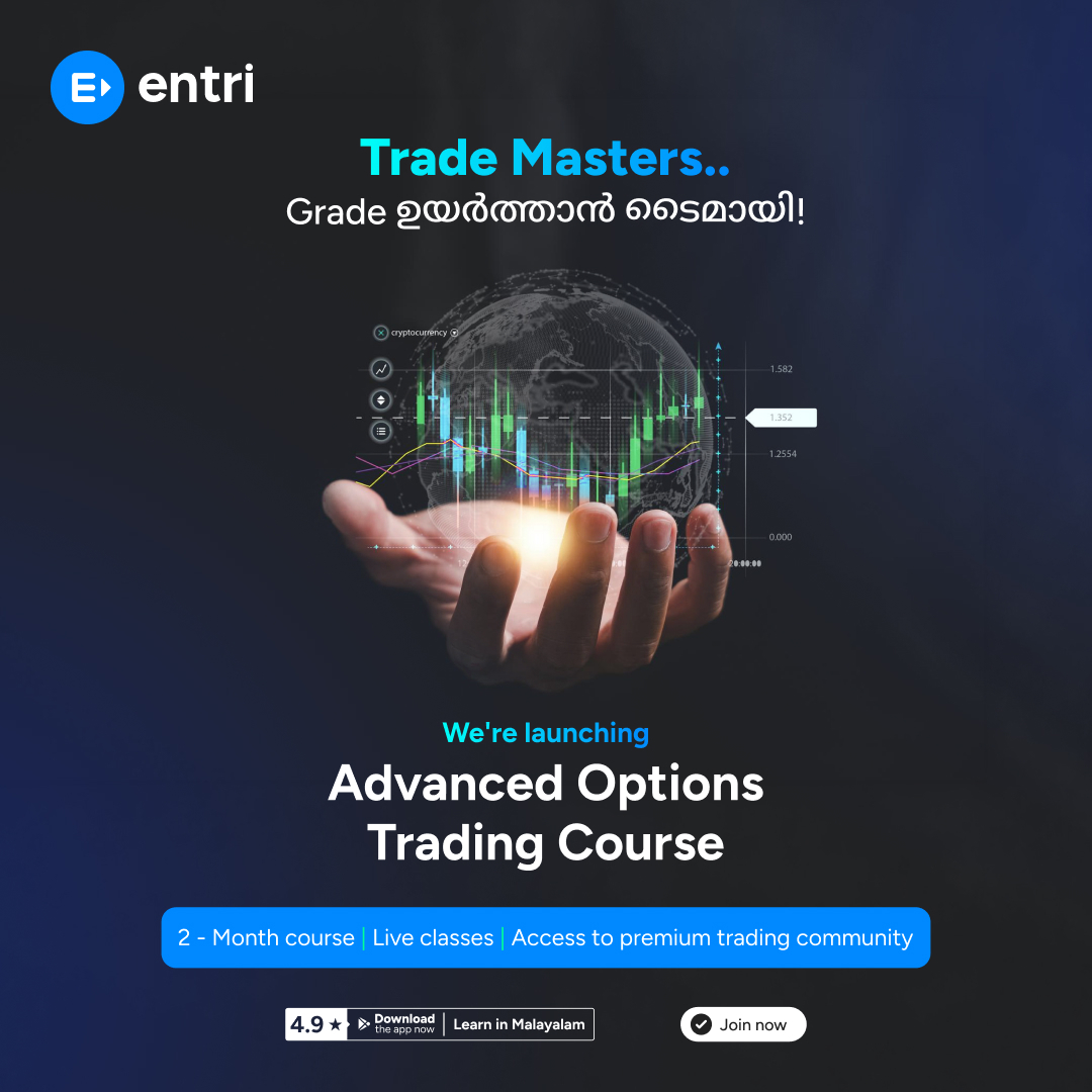 Entri Finacademy മലയാളം Facebook ad