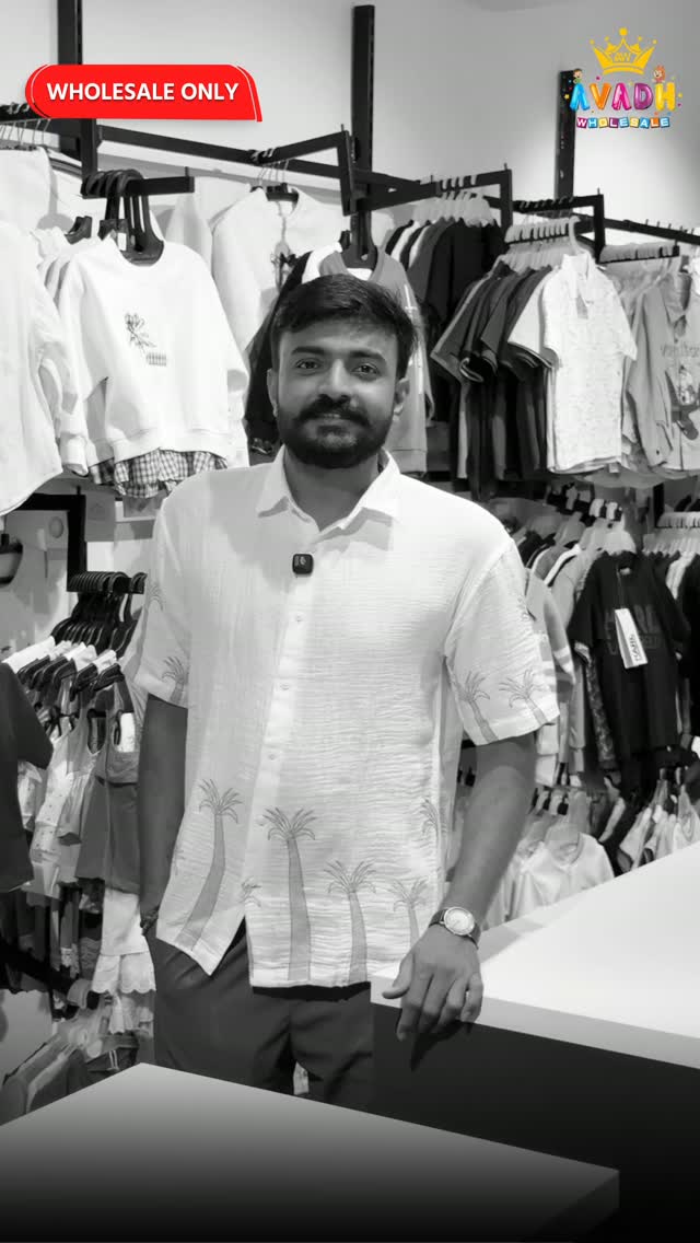 Avadh Wholesale Facebook ad: Avadh Wholesale, Kids Garments Wholesaler