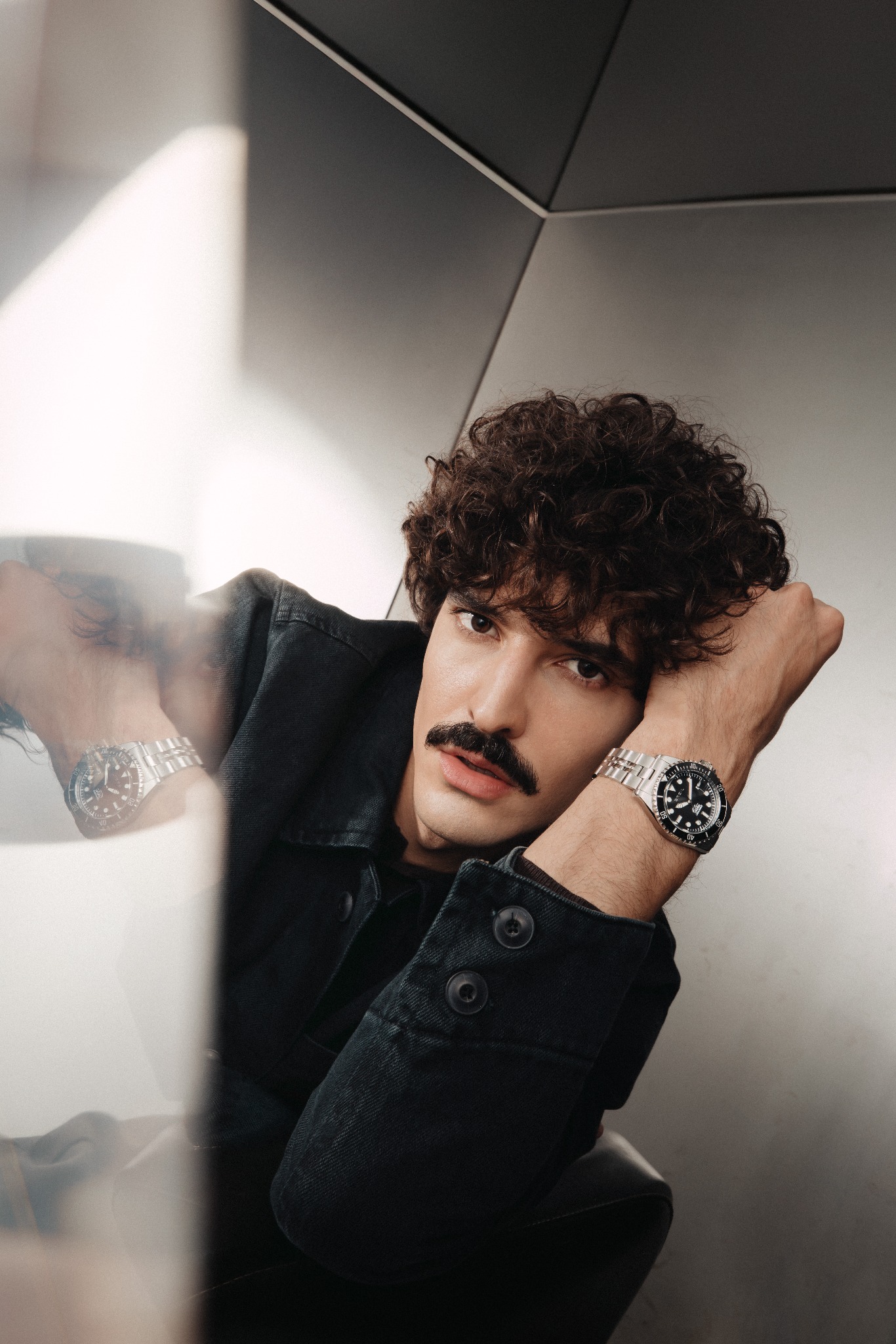 Breil Facebook ad