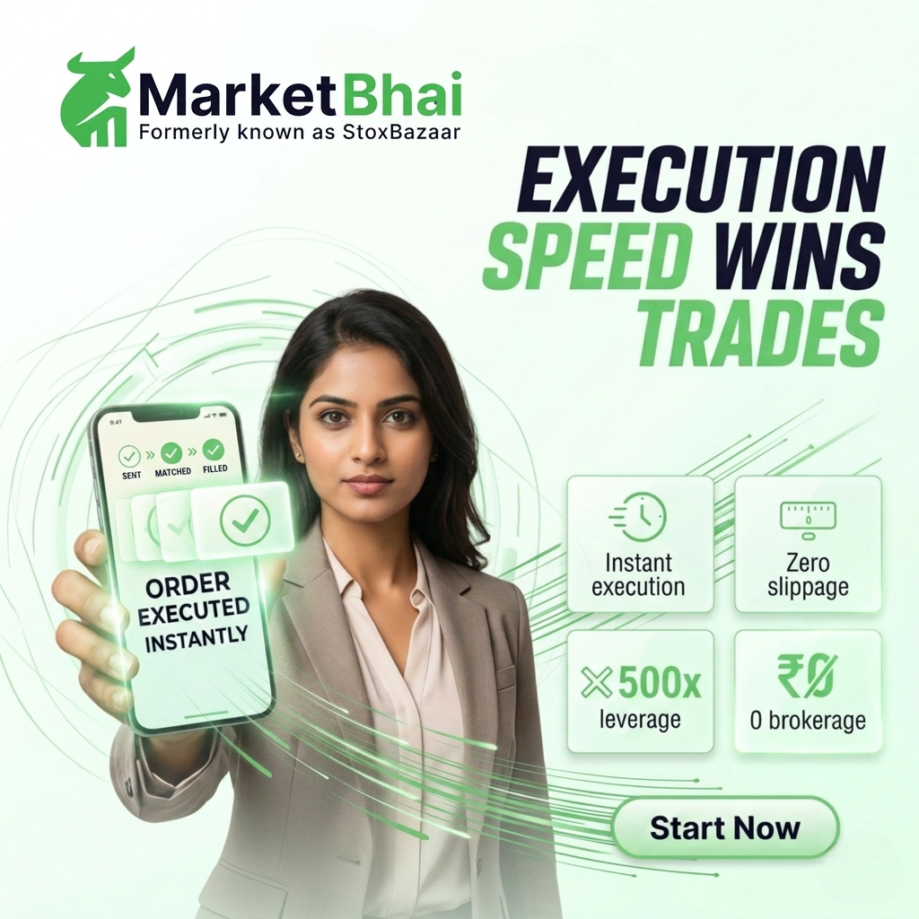 Market Bhai Like Facebook ad: Restart!
