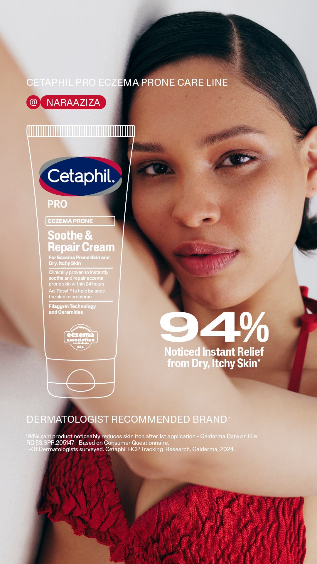Cetaphil Facebook ad from Feb 25, 2026