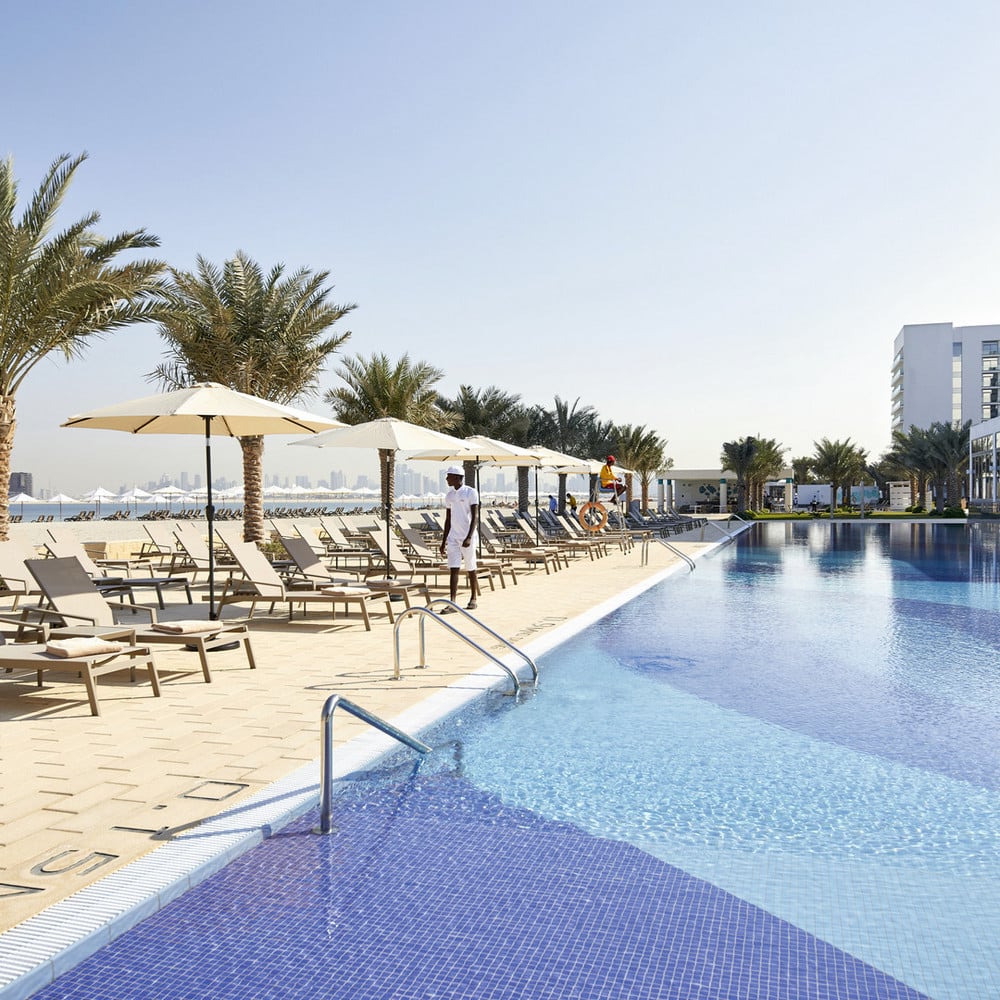 RIU Hotels and Resorts Facebook ad