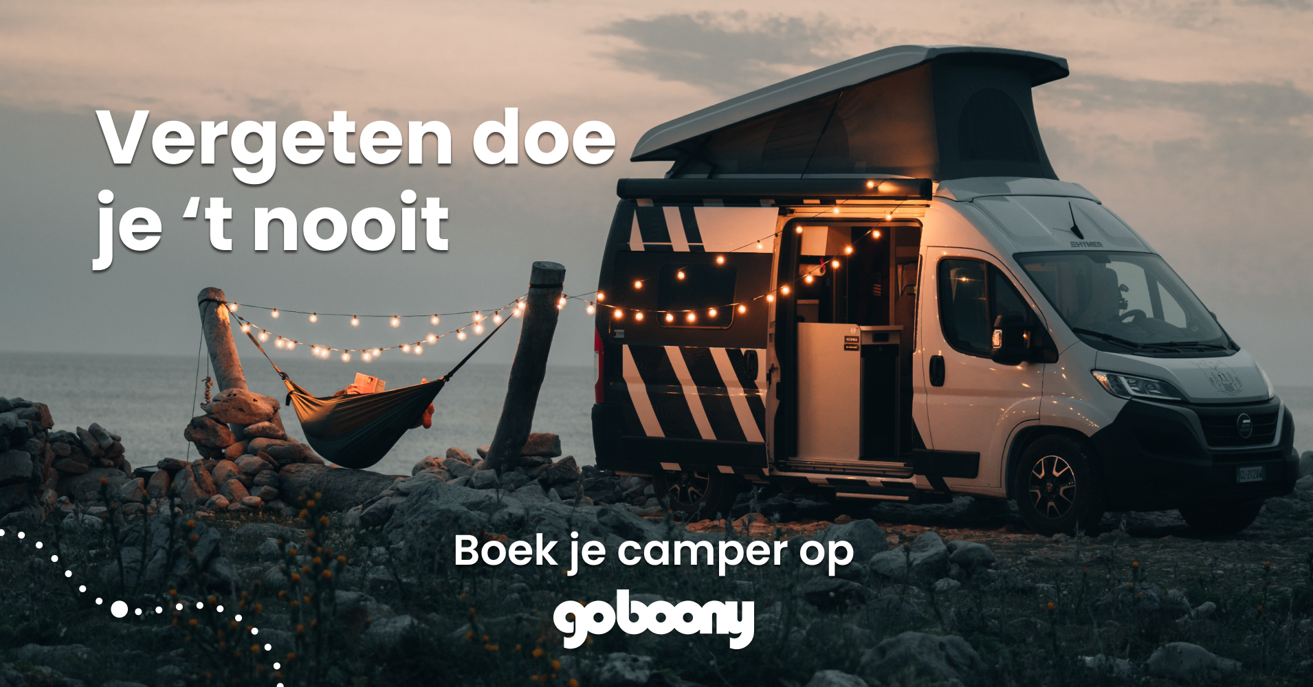 Goboony Facebook ad