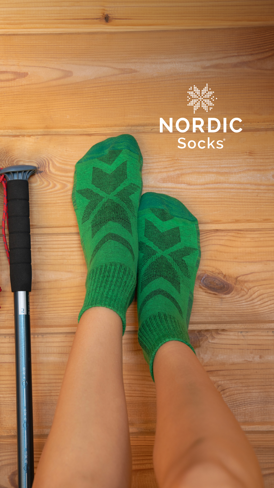 Nordic Socks Facebook ad
