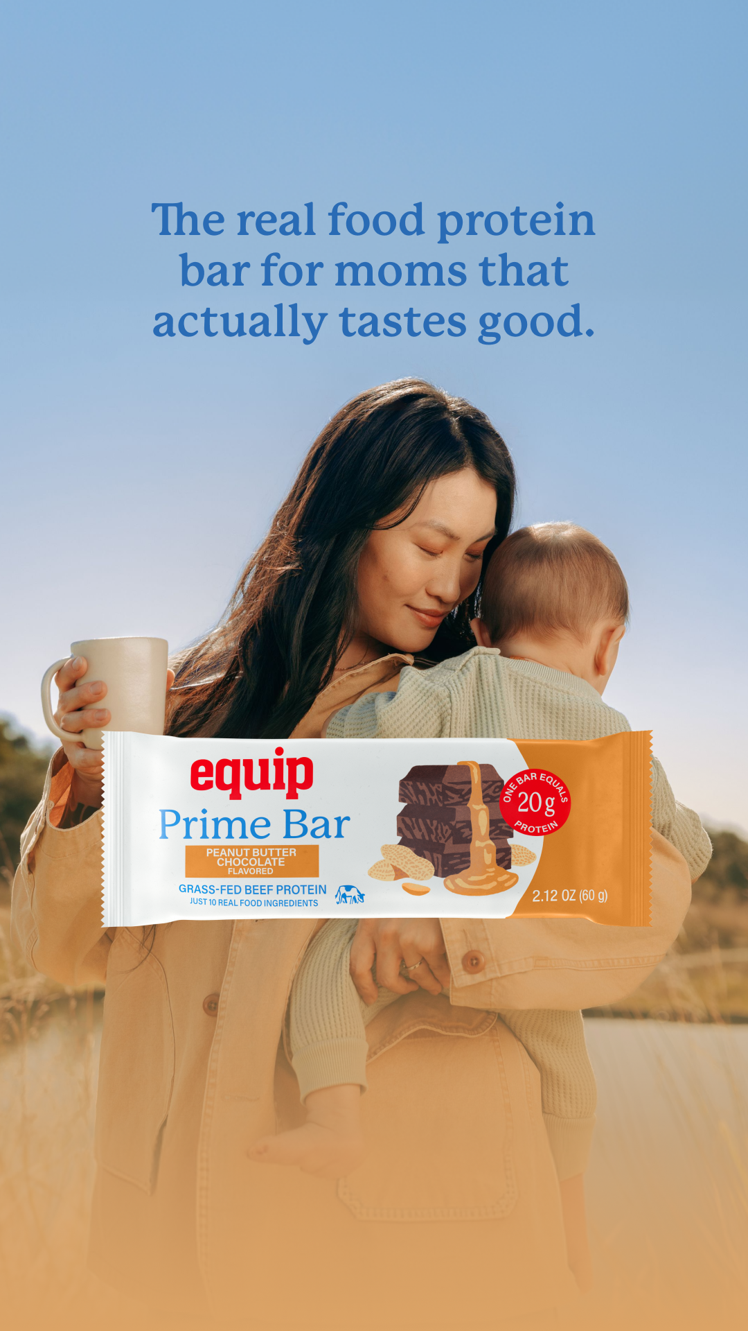 Equip Facebook ad