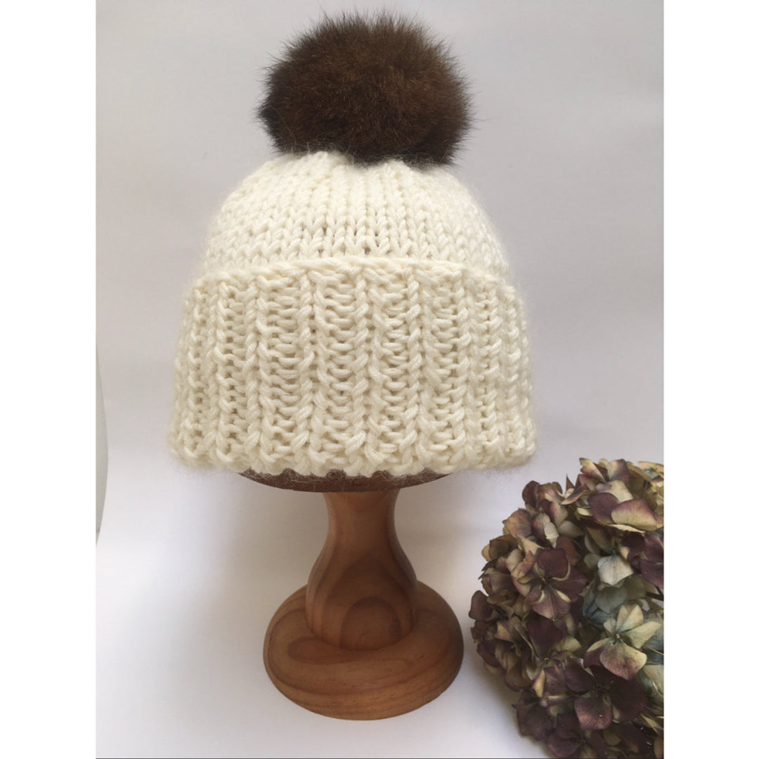 Wild and Woolly Yarns Facebook ad
