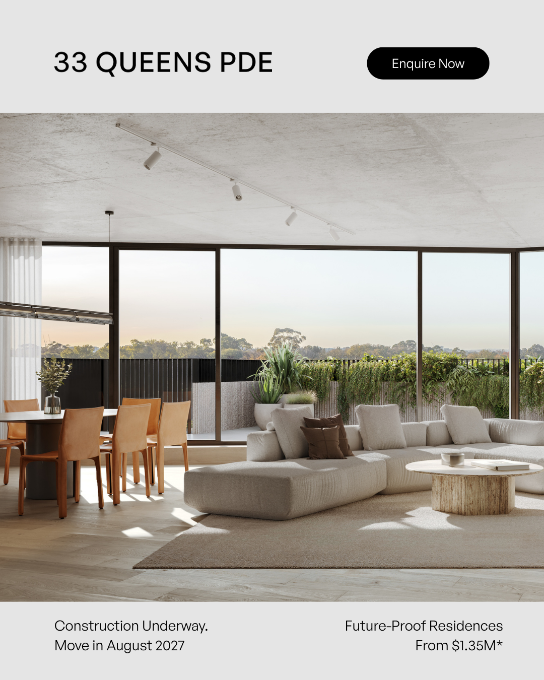 Prime Edition Facebook ad: 5% deposit and government stamp duty savings up to $190,750*