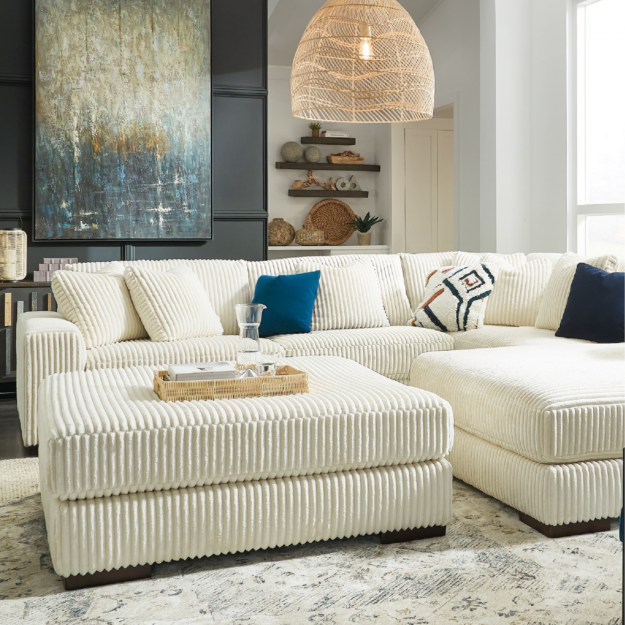 Ashley Furniture HomeStore Malaysia Facebook ad