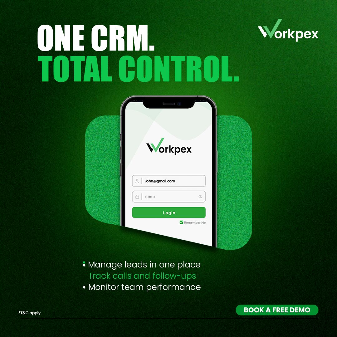 Workpex Facebook ad from Jul 28, 2026