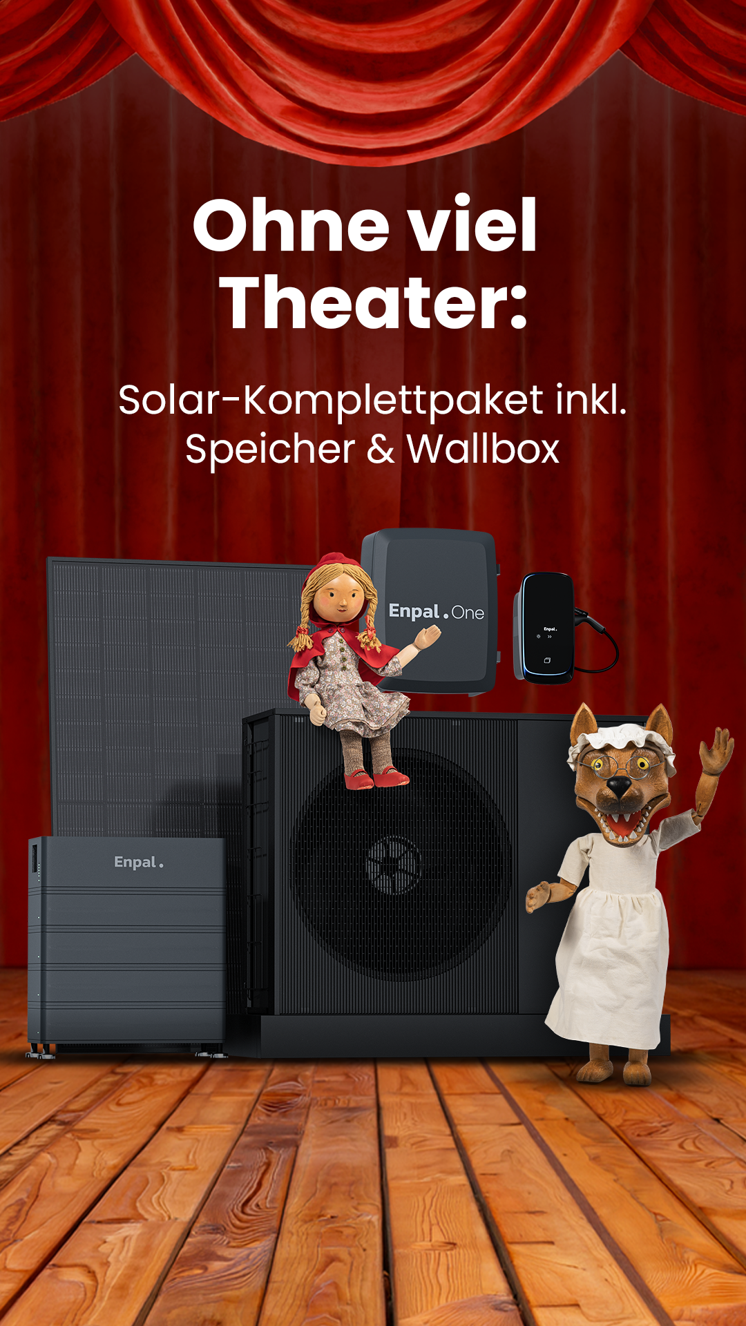 Enpal Facebook ad