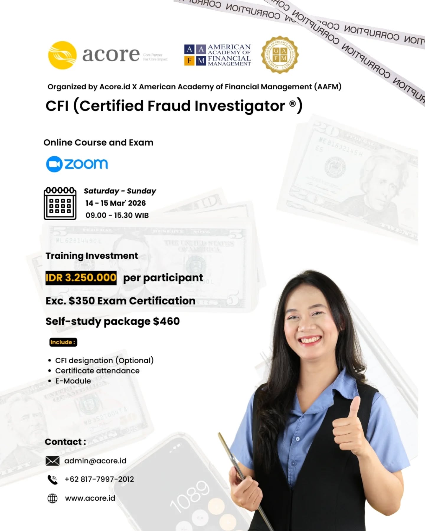 acore.id Facebook ad