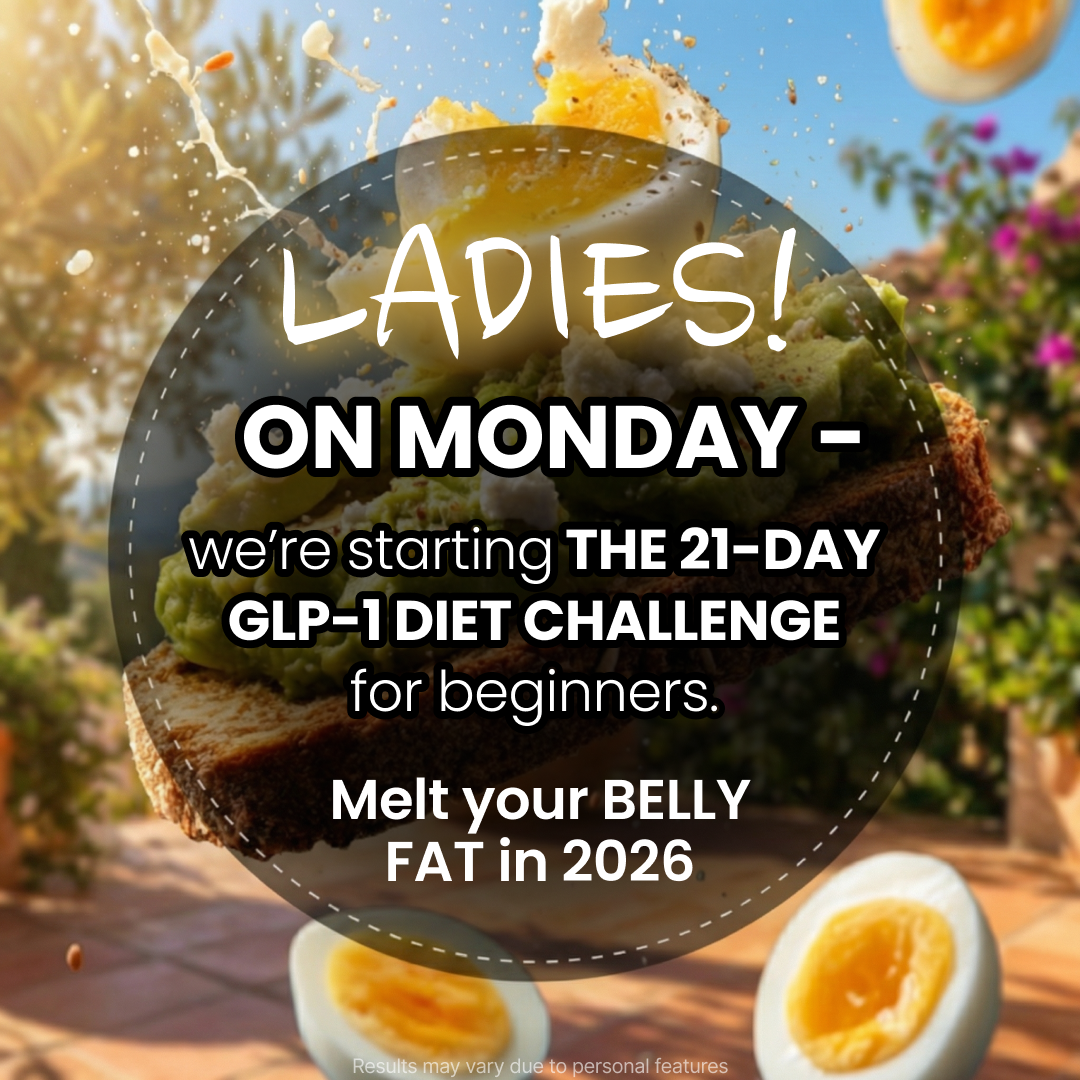 Eat Smart Every Day Facebook ad: It Only Takes 2 Weeks to Make a Difference