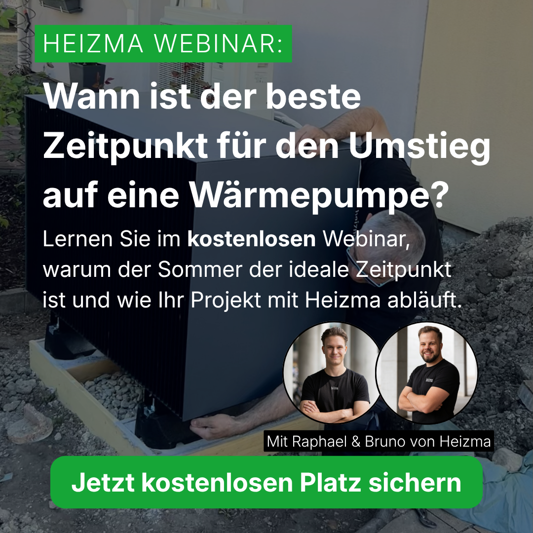 Heizma Österreich Facebook ad