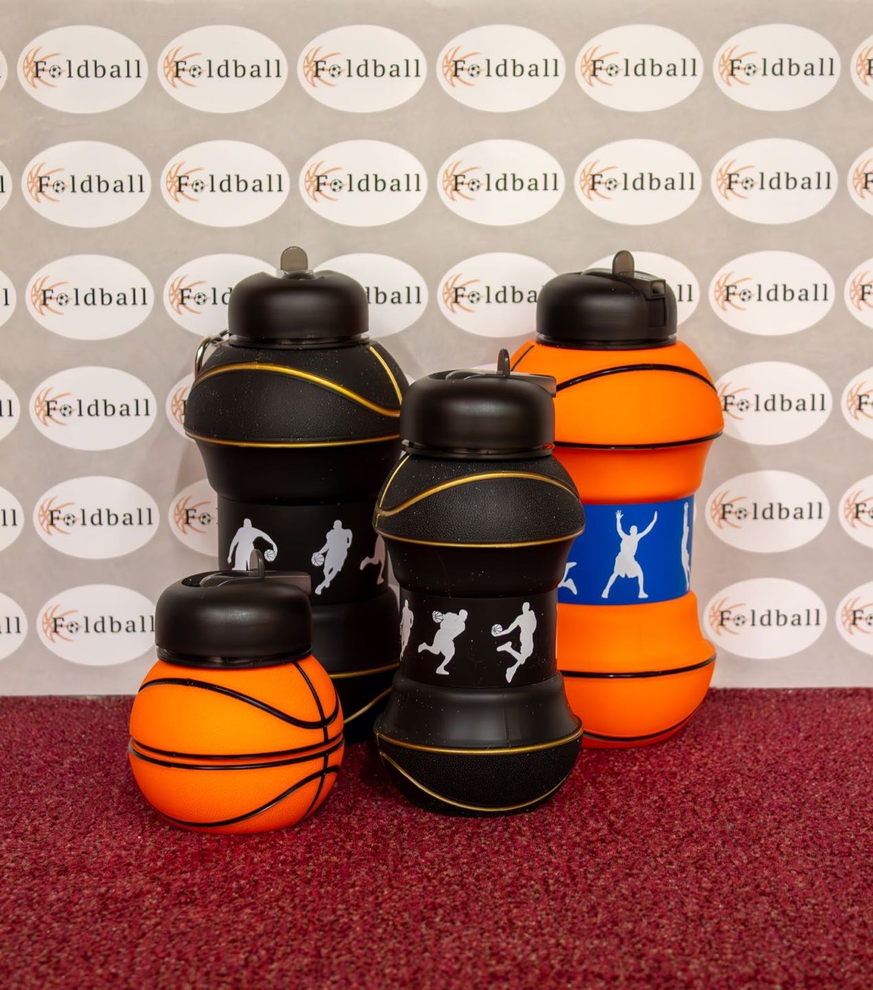 Foldball Facebook ad: Voor slechts €9,99 scoor jij jouw Foldball!