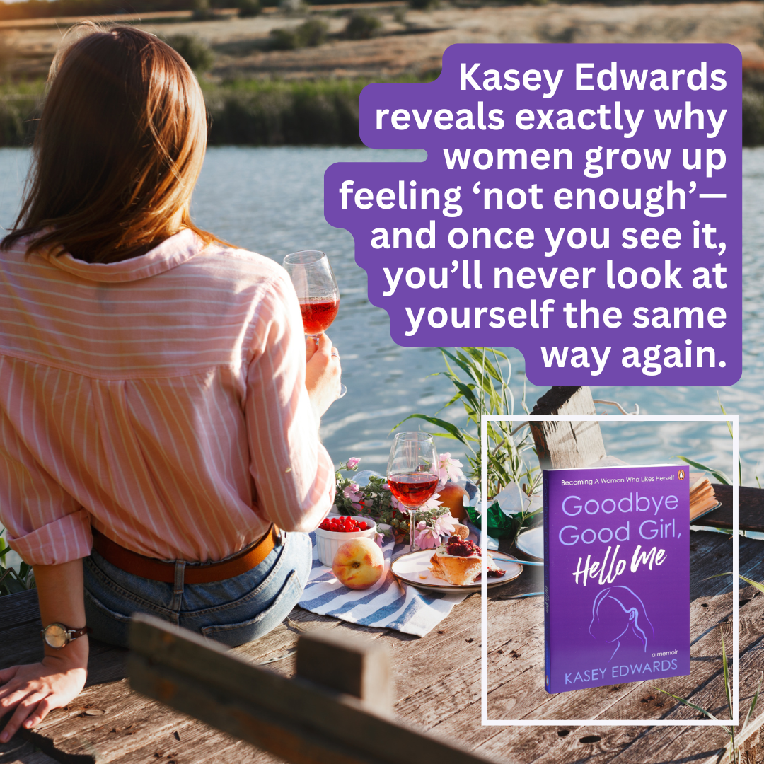 Kasey Edwards Facebook ad