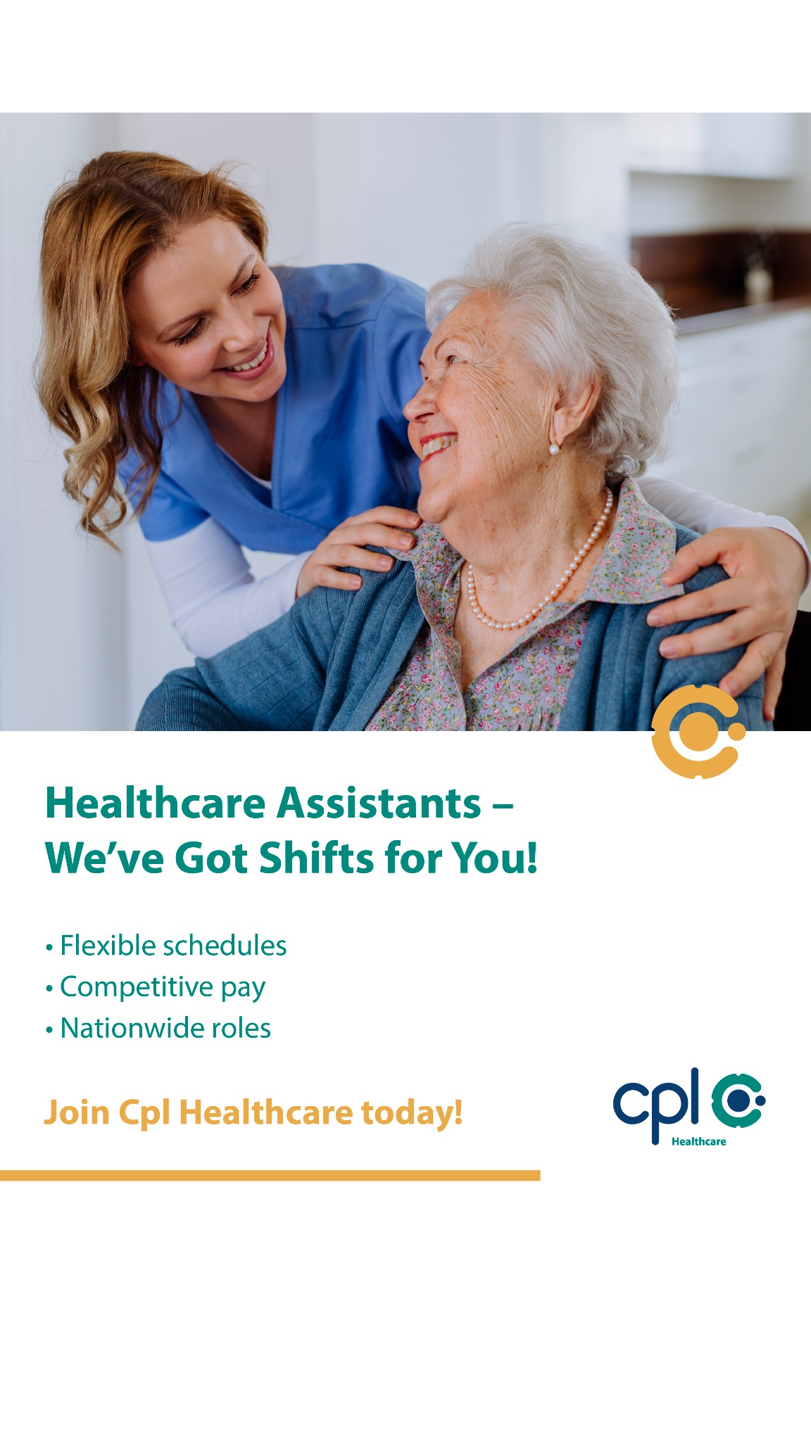 Cpl Healthcare Facebook ad