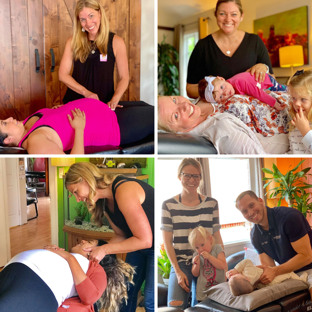 Good Vibrations Family Chiropractic Facebook ad
