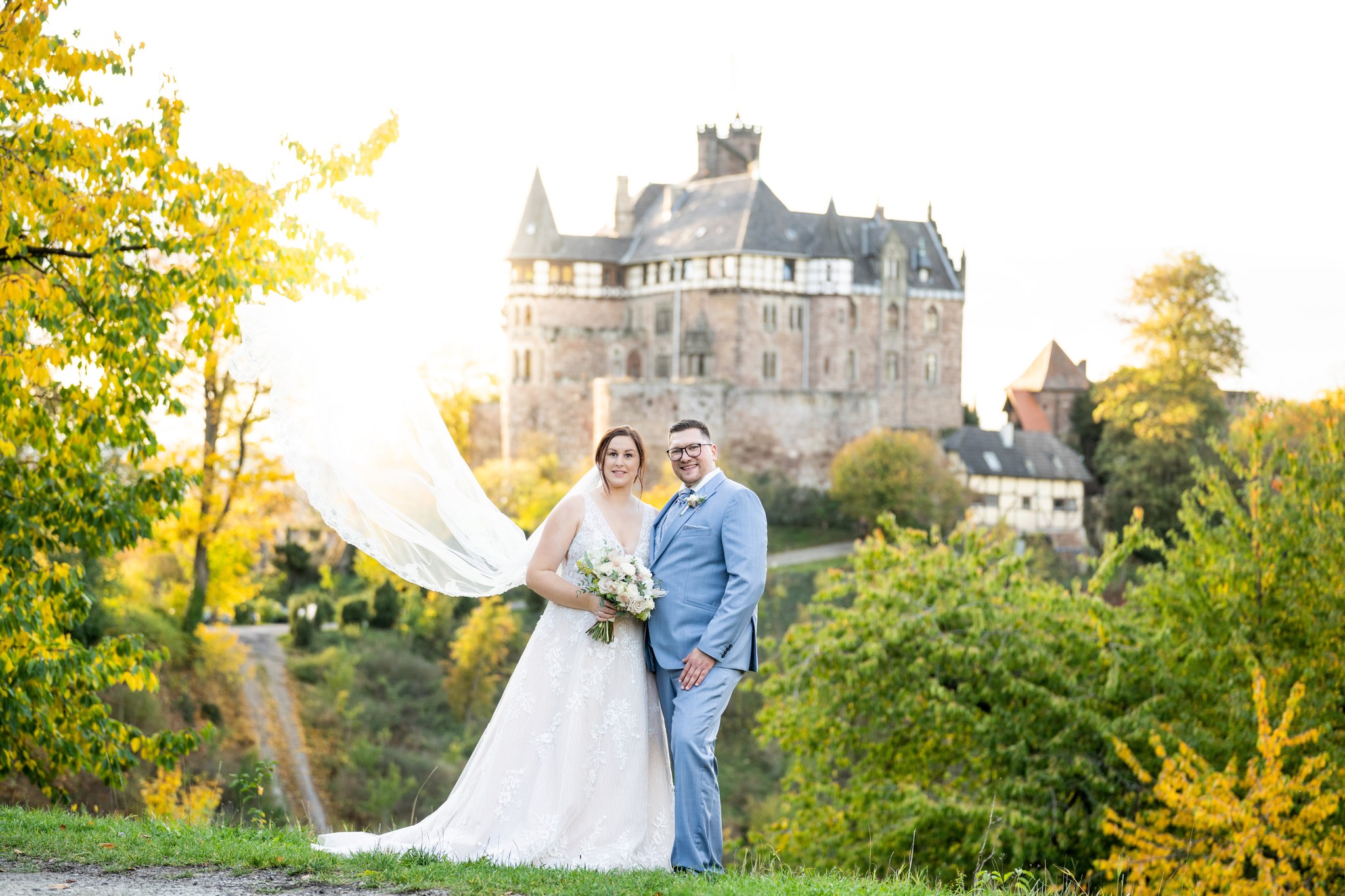 Schloss Berlepsch Facebook ad