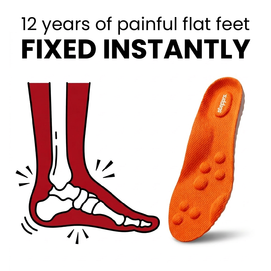 Stepprs Facebook ad