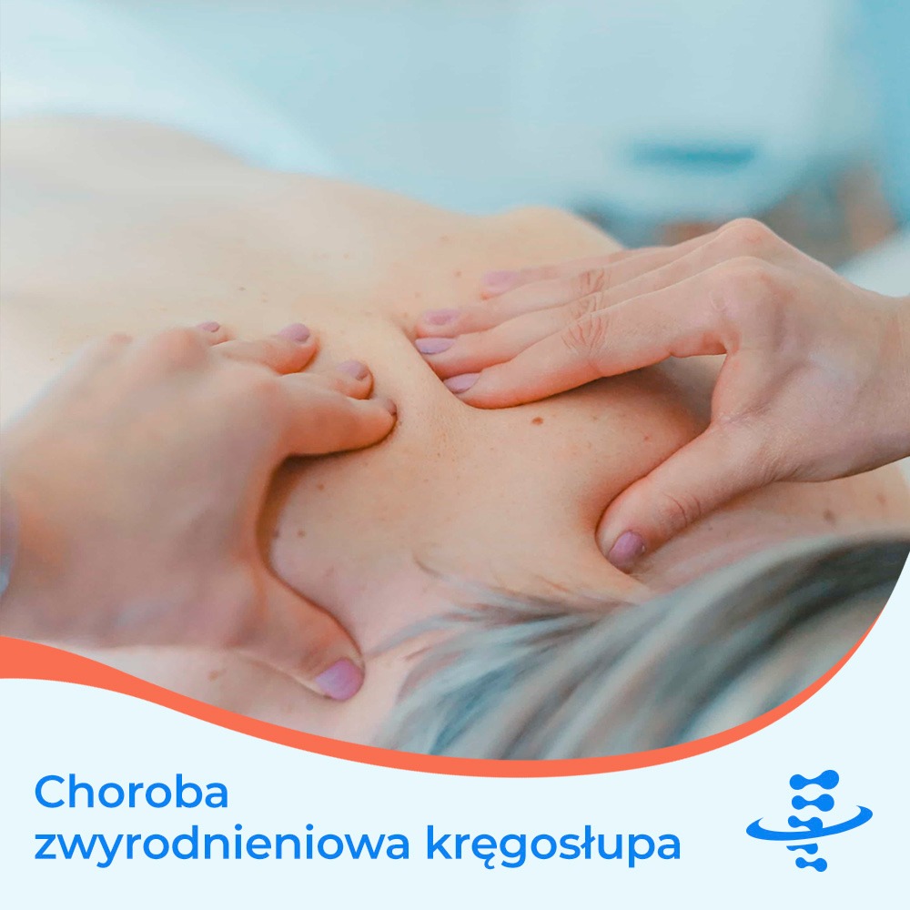 Kręgosłup.pl Facebook ad: Choroba zwyrodnieniowa kręgosłupa