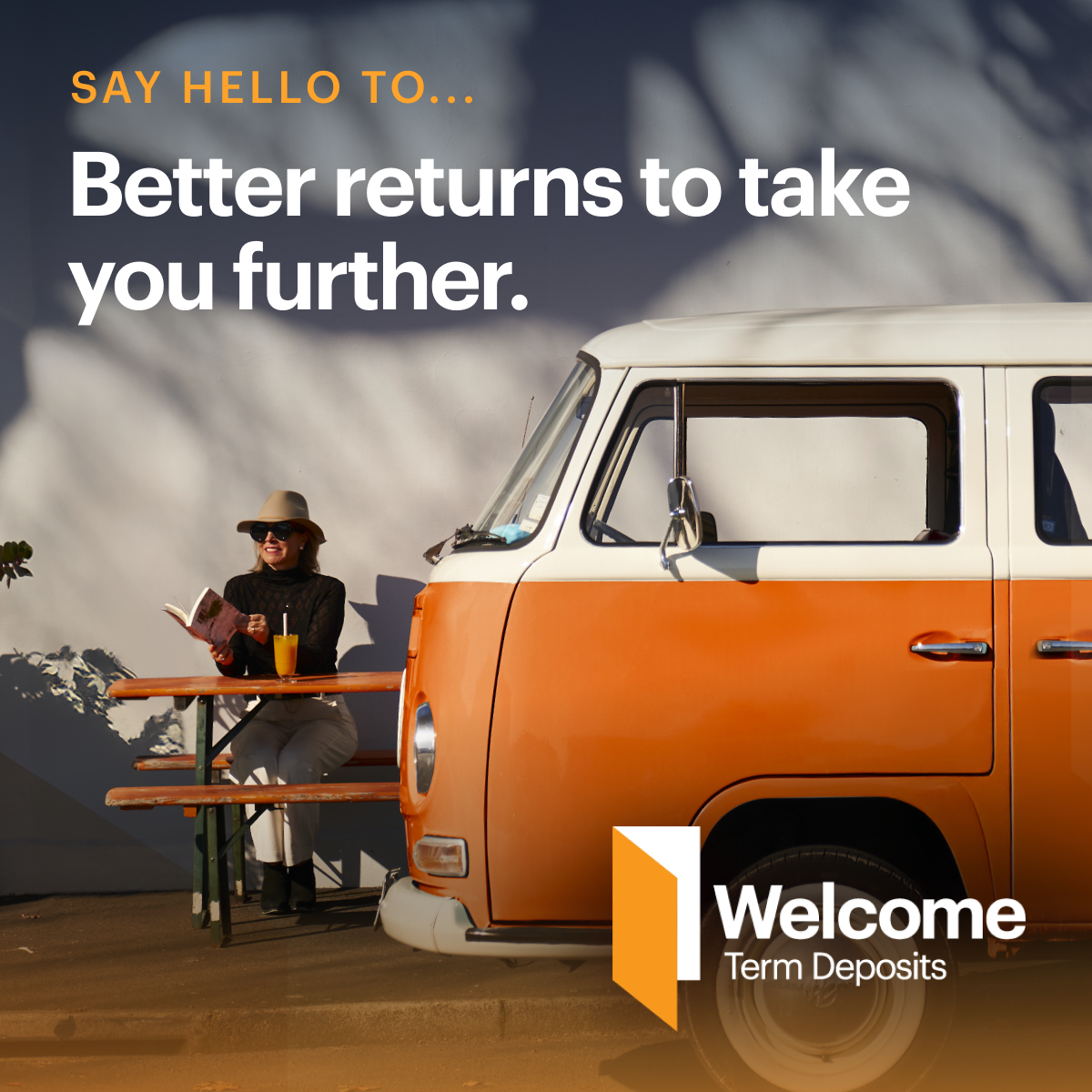 Welcome Ltd Facebook ad